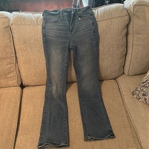 american eagle skinny kick boot jeans